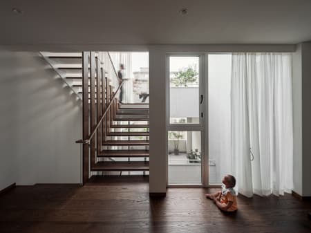 Renovation of “Homestead Land” in Shenzhen Shajing
